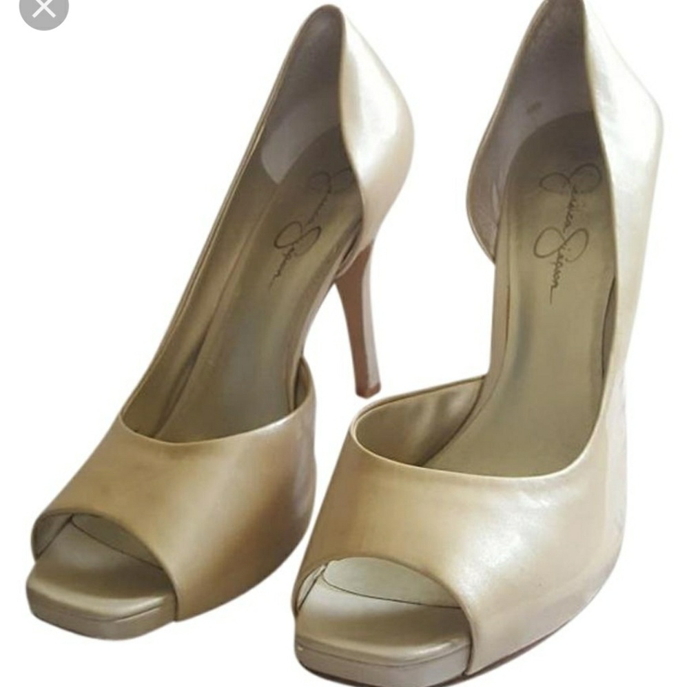 Jessica Simpson Josette Pump